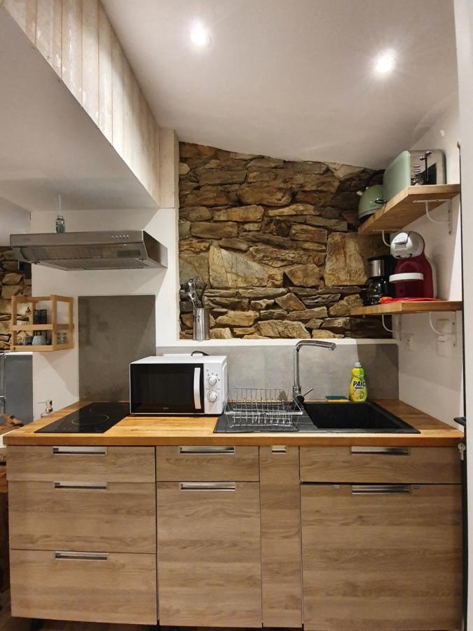 Appartements C'Home Un Charme Lannion Exterior foto