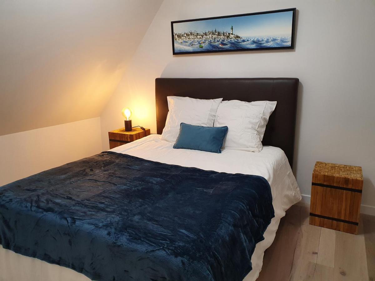 Appartements C'Home Un Charme Lannion Exterior foto